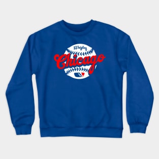 Chicago Baseball Crewneck Sweatshirt